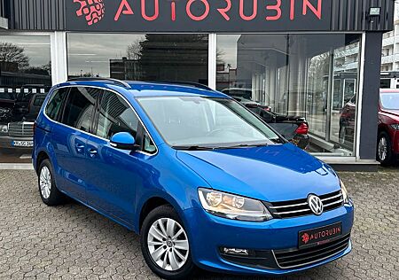 VW Sharan Volkswagen 2.0 TDI 7-SITZER/PDC/KLIMA/NAVI/AHK