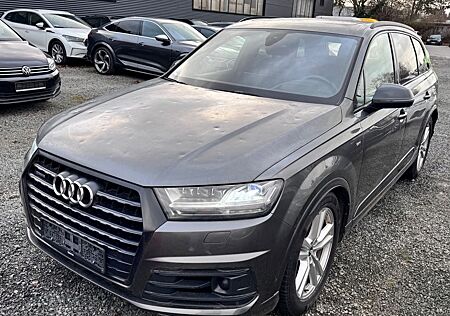 Audi Q7 50 TDI S Line quattro/ACC/MATRIX/PANO/AHK