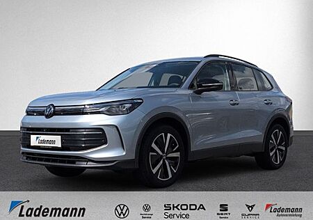 VW Tiguan Volkswagen 1.5 eTSI Goal LED+NAVI+AHK+RFK+ACC+SHZ+PD