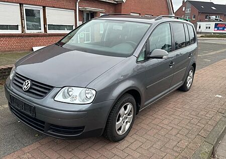 VW Touran Volkswagen 1.9 TDI 77kW Conceptline