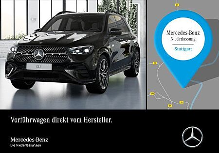 Mercedes-Benz GLE 350 de 4M AMG+NIGHT+PANO+360+AHK+MULTIBEAM