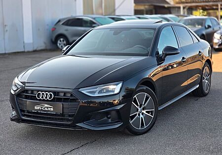 Audi A4 Lim. 35 TDI advanced*VIRT*NAVI*LEDER*LED*SD*
