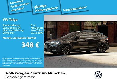 VW Taigo Volkswagen R-Line 1,5 l TSI OPF 110 kW (150 P S) 7-Ga