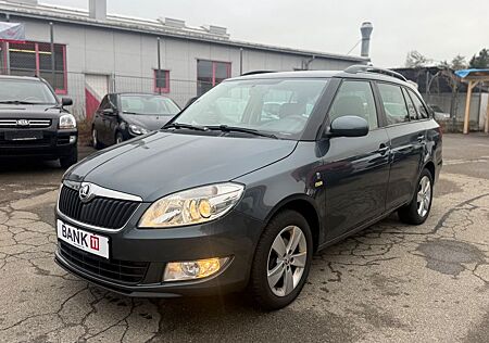 Skoda Fabia Fresh #Tüv Neu #Inspk-Neu #Garantie #Shz
