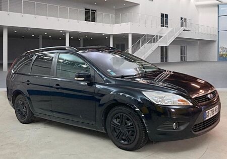 Ford Focus 1,6TDCi 66kW DPF Style+ Turnier Style+