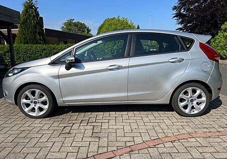 Ford Fiesta 1,25 Klima