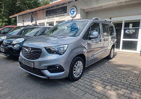 Opel Combo Life 1.2 - 7-Sitzer L2/XL aus 1. Hand AHK