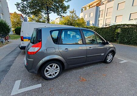 Renault Scenic Exception 1.6 16V Kupplung defekt