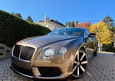 Bentley Continental GT 4.0 V8 S 4WD = MULLINER = NAIM
