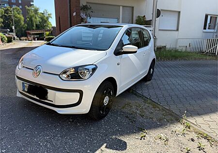 VW Up Volkswagen ! 1.0 44kW move ! move !