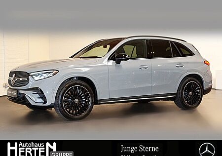 Mercedes-Benz GLC 300 4M+AMG+NIGHT-P.+PANORAMA+AHK+20"+TRITTB.