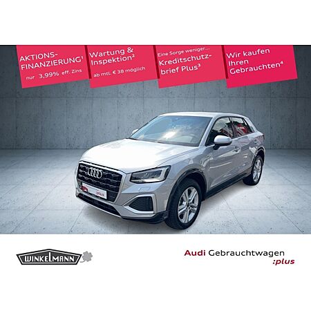 Audi Q2 leasen