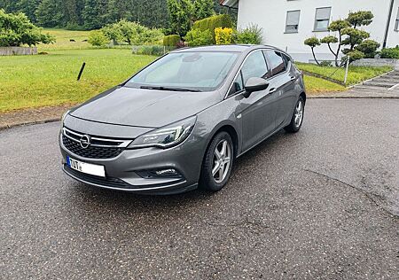 Opel Astra 1.4 Turbo Dynamic 110kW Dynamic