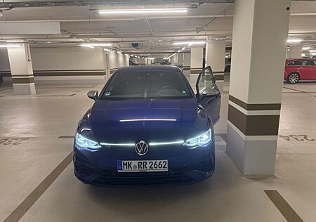 VW Golf Volkswagen 2.0 TSI OPF DSG 4MOTION R