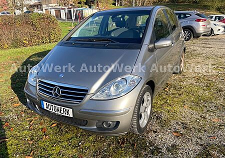 Mercedes-Benz A 170 Tüv Neu! Kupplung Neu!