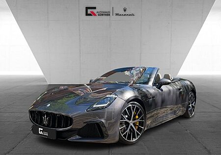 Maserati GranCabrio Trofeo MJ25 5J.Garantie Sportauspuff