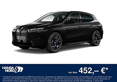 BMW iX xDrive40 SPORT ELEKTRO