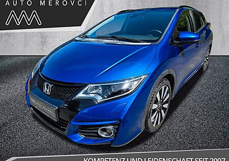 Honda Civic Tourer Elegance 1.8/LED/SIHZ/Kamera/Klima