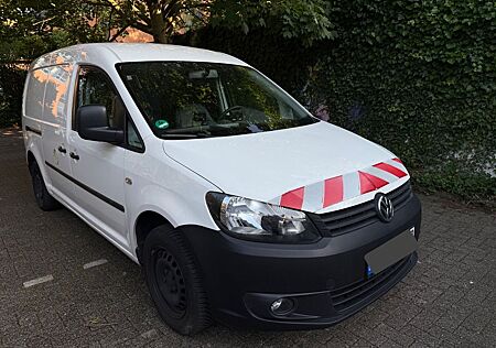 VW Caddy Volkswagen Maxi