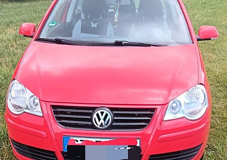 VW Polo Volkswagen 1.2 Trendline Trendline