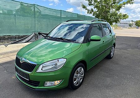 Skoda Fabia Ambition