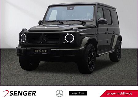Mercedes-Benz G 500 AMG Night Multibeam Schiebedach AHK 360°