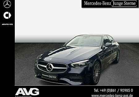 Mercedes-Benz C 200 4M AVANTGARDE Pano AHK Distr DIGITAL Distr