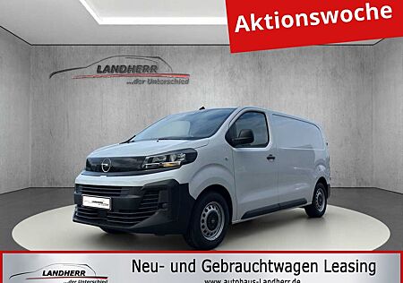 Opel Vivaro 1.5 // Klima/3-Sitze/PDC/Tempomat