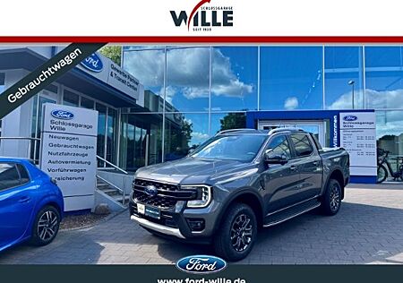 Ford Ranger Wildtak Doka 2.0 B&0, el. Rollo, 360°, Ko
