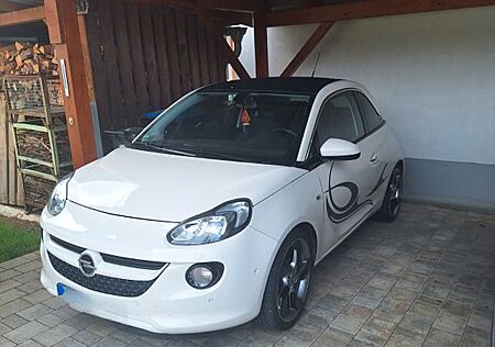 Opel Adam OPEN AIR 120 Jahre