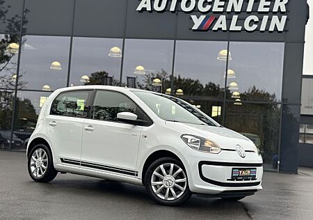VW Up Volkswagen ! 1.0 55kW club ! 2.HA/KLIMA/15LM/5-TÜRER