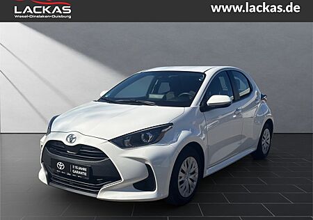Toyota Yaris Basis 1.0*SOUND PAKET*ALLWETTER*1.HAND*