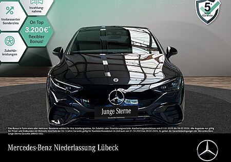 Mercedes-Benz EQE 350/AMG/Fahrassistenz+/Premium+/Pano/Head-up