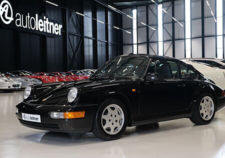 Porsche 964 Carrera 2 original 119.700 km Topzustand