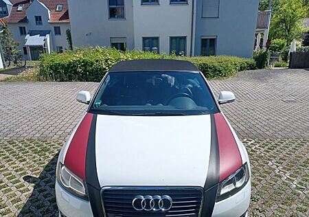 Audi A3 2.0 TDI S line Cabriolet S line