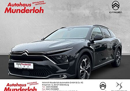 Citroën C5 X C5X 225 e-EAT8 Hybrid Shine-Pack LEDER HEAD-UP D