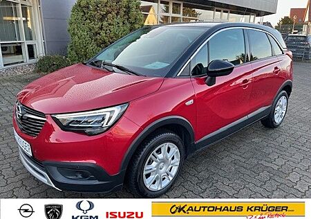 Opel Crossland X Crossland INNOVATION Rückfahrkamera Sitzheizung