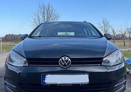 VW Golf Volkswagen 1.6 TDI DSG BMT Comfortline Variant