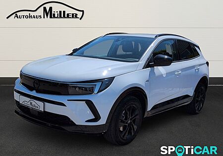 Opel Grandland X Grandland GS 1.2 Turbo AUTO Kamera LED NAVI SHZB