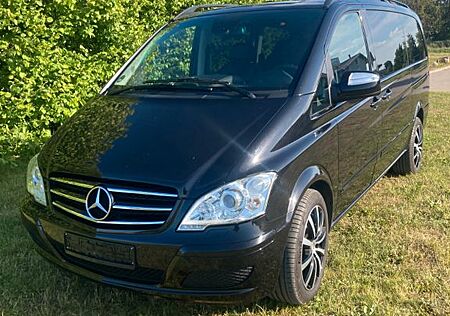 Mercedes-Benz Viano 3.0 CDI AMBIENTE lang AMBIENTE