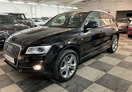 Audi Q5 2.0 TFSI Aut quattro,S-Line ,ACC,Xen,Pano,Nav
