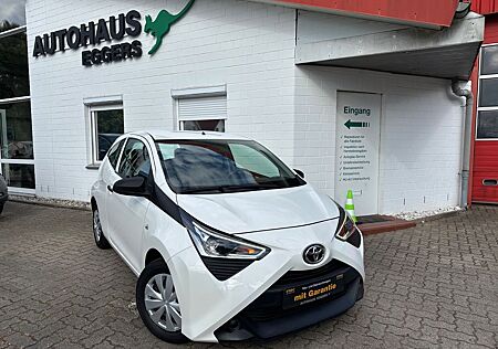Toyota Aygo (X) Aygo /GJR/NICHTRAUCHER/1.HAND/TÜV NEU