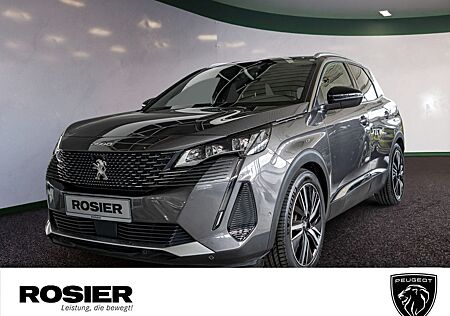 Peugeot 3008 GT Pack HYBRID4 300 e-EAT8 AHK NACHTSICHT