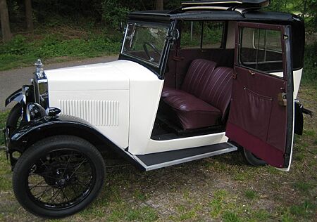 Andere Morris Minor 1929 mit 850 OHV TAUSCH mögl