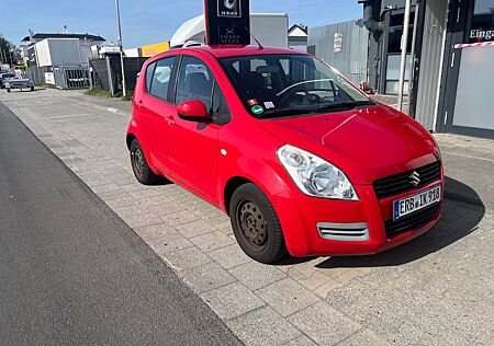Suzuki Splash 1.0 Basic Basic
