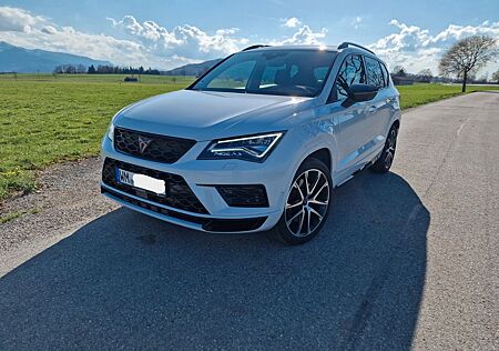 Cupra Ateca 2.0 TSI 221kW Limited Edition 4Drive D...