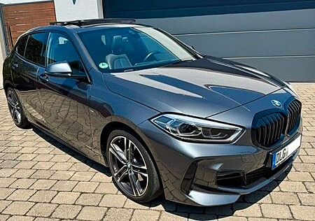 BMW 118i M-Sportpakt, Autom, Lenk.-Hzg, Panodach,