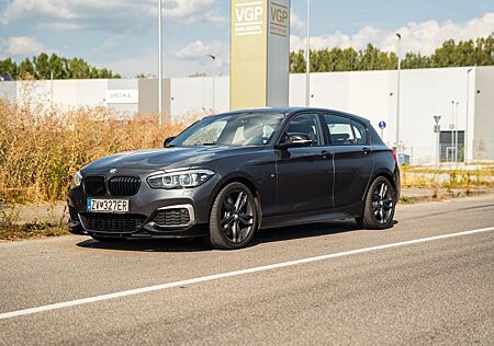 BMW 140 M140i xDrive A Shadow Edition