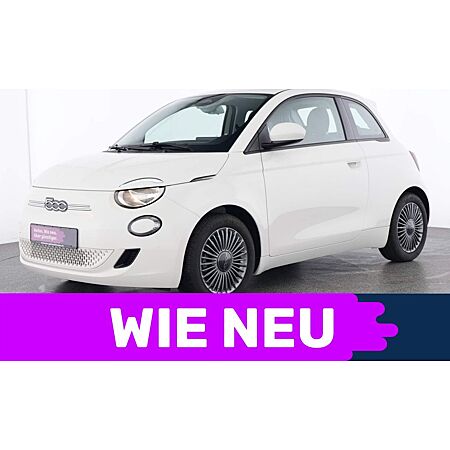 Fiat 500E leasen
