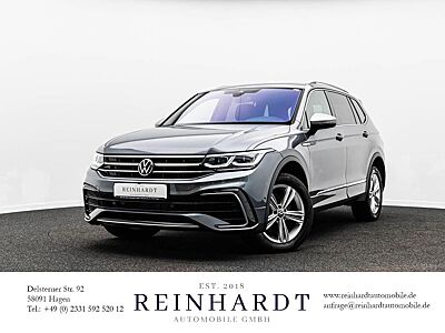 Volkswagen TIGUAN ALLSPACE 2.0TDi 4M R-LINE ACC/HuD/PANO